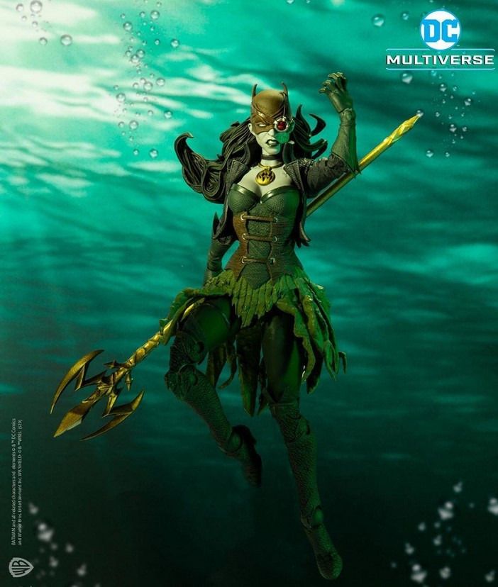 DC Multiverse 7 Inches Scale Figures - The Drowned (Batman Earth-11) action  figure McFarlane Toy, Hobbies & Toys, Toys & Games on Carousell