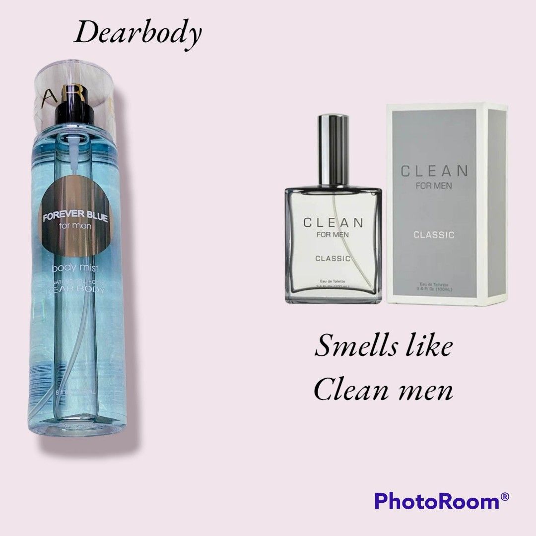 DEARBODY LONDON FRAGRANCE MIST, Beauty & Personal Care, Fragrance