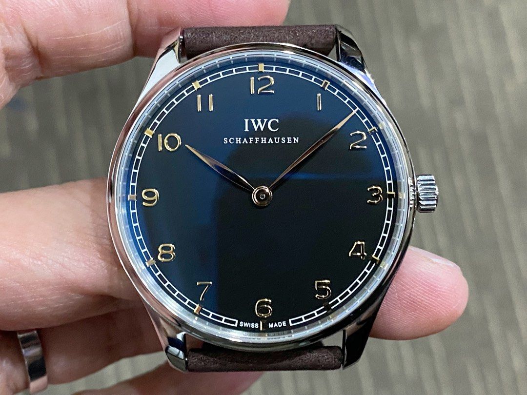 Iwc pure classic shop