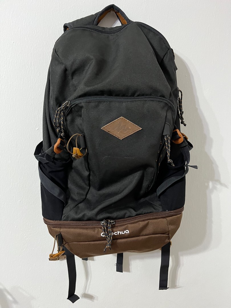 Decathlon Quechua 30L Backpack, Men's Fashion, Bags, Backpacks on Carousell