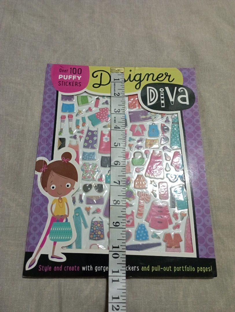 Designer Diva on Carousell