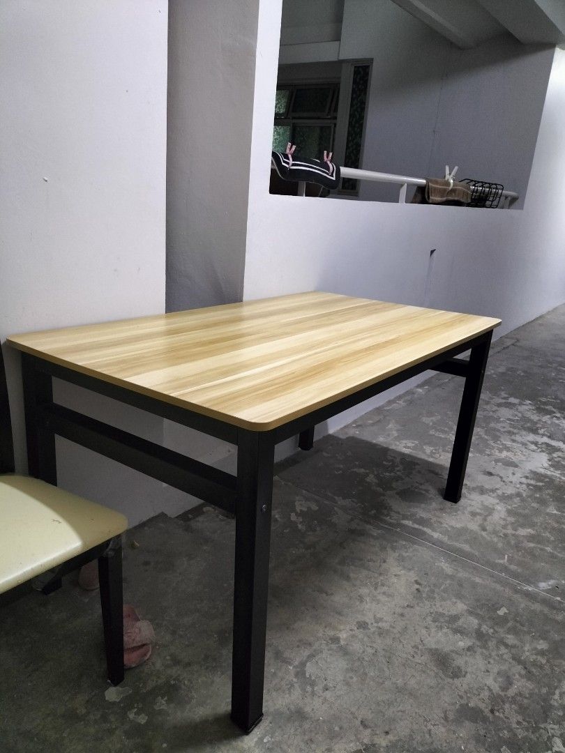 Dining Table Without Chair, Furniture & Home Living, Furniture, Tables