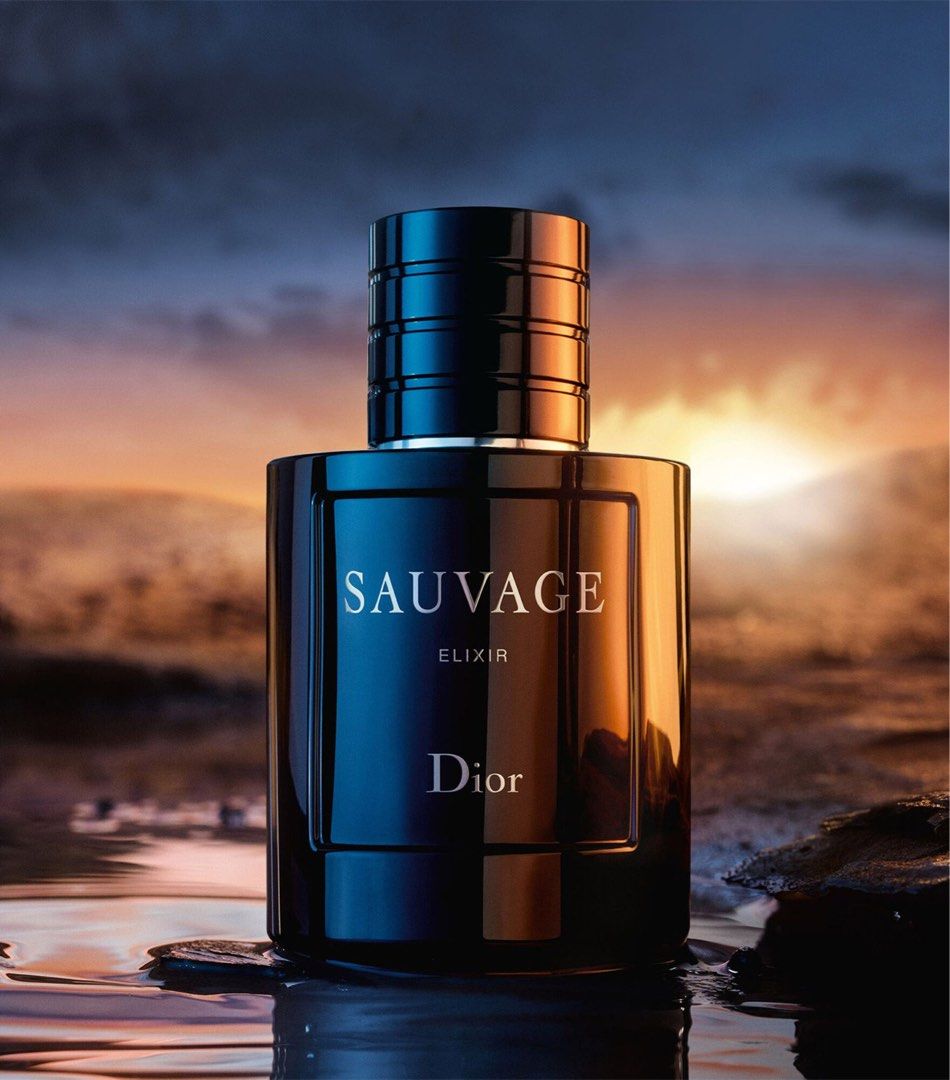 Christian dior sauvage elixir Clearance
