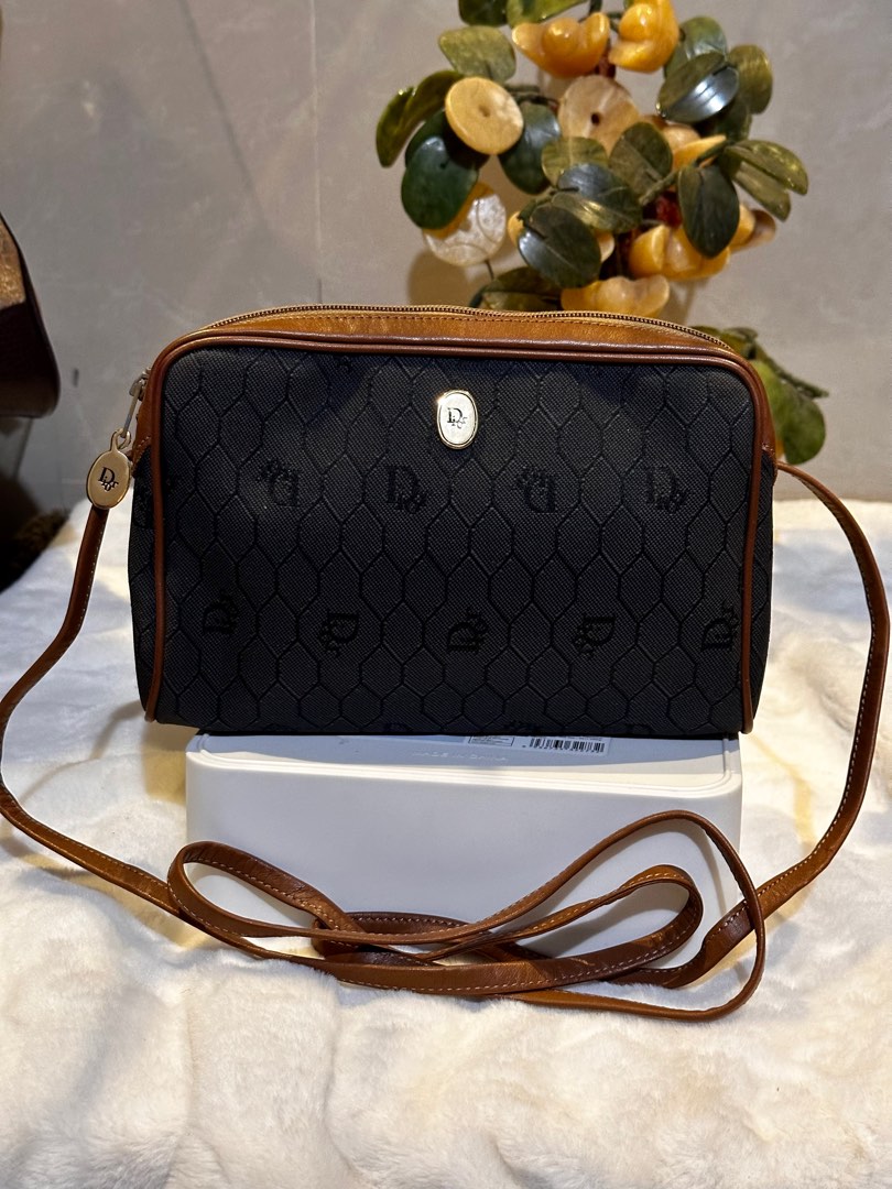 Dior Sling Bag on Carousell