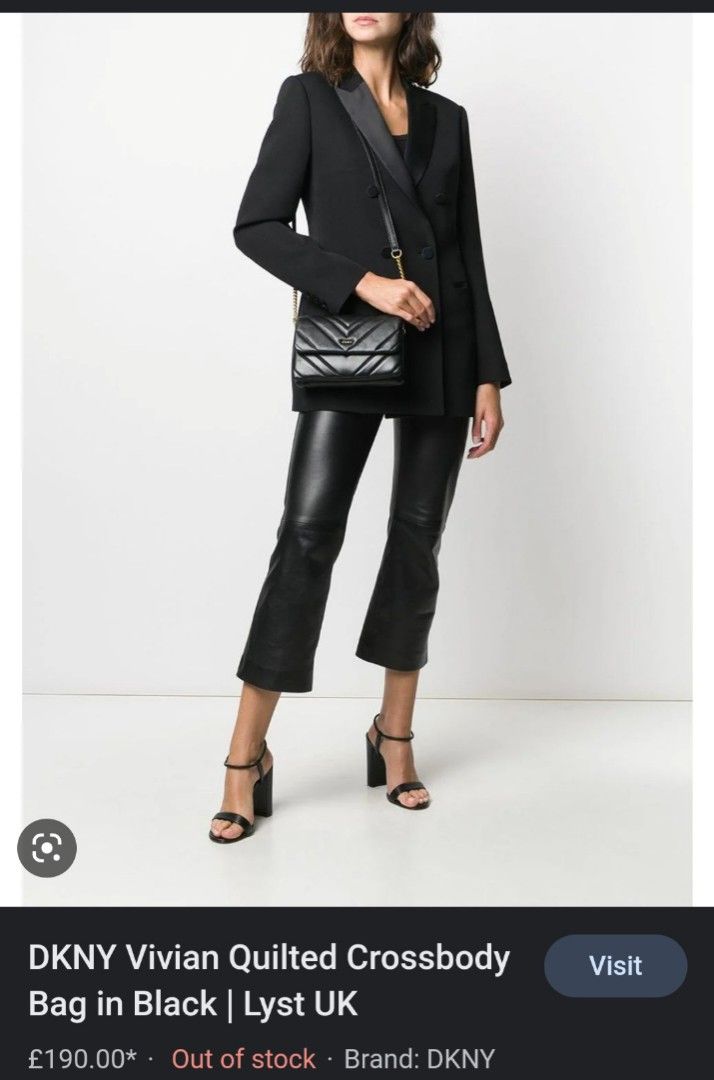 Dkny vivian crossbody hot sale bag