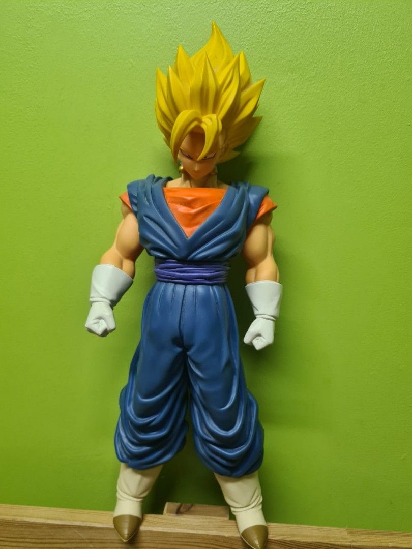 Dragon Ball Z Vegito Super Saiyan (40cm), Hobbies & Toys, Toys & Games ...