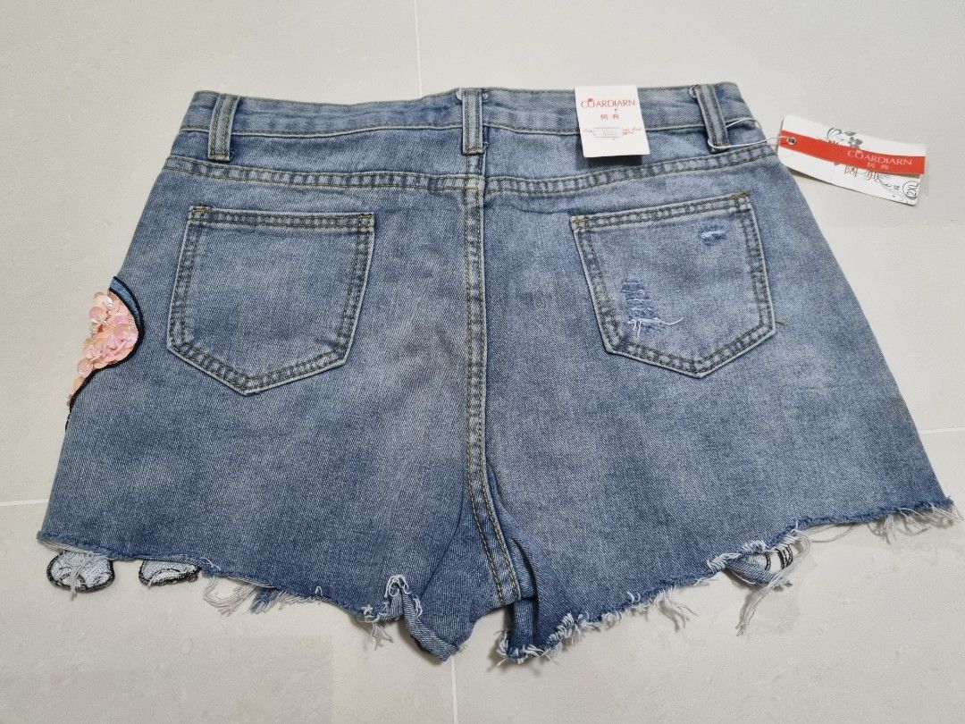 Dumbo hotsell denim shorts