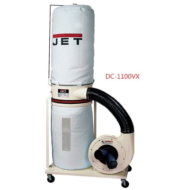 DUST COLLECTOR (Category: Construction Tools & Equipment) located in Manila. Submitted by 09150361920ronvillaflor (Listing ID 1227430487, Image 2). Description: DUST COLLECTOR Model DC-1100VX 33,200.00 708657 + 708636F 30 Microns Air Flow @4" 1100cfm Collection bag 30"Lgth Collection bag 20" dia. Impeller dia. 11" Impeller material: Steel Motor: 1.5HP x 220V x 1Ph Model DC-1900A 66,750.00 708638T 30 Microns Air Flow @4" 1200cfm Collection bag 30"