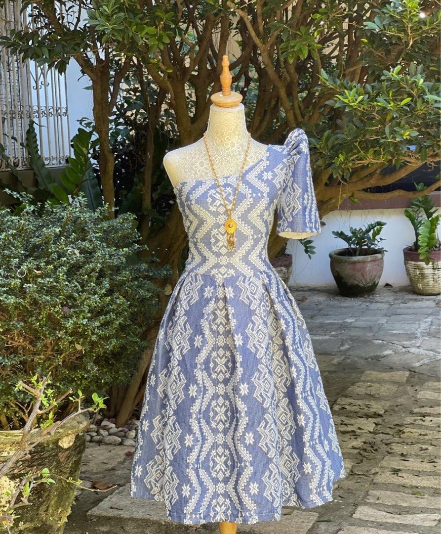Classic shop filipiniana dress
