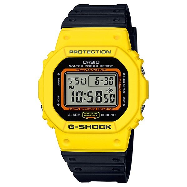 SEE SEE × G-Shock DW5600 yesgoodmarket-