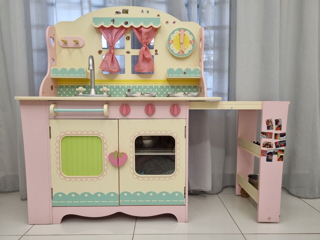 ELC Mothercare wooden play kitchen