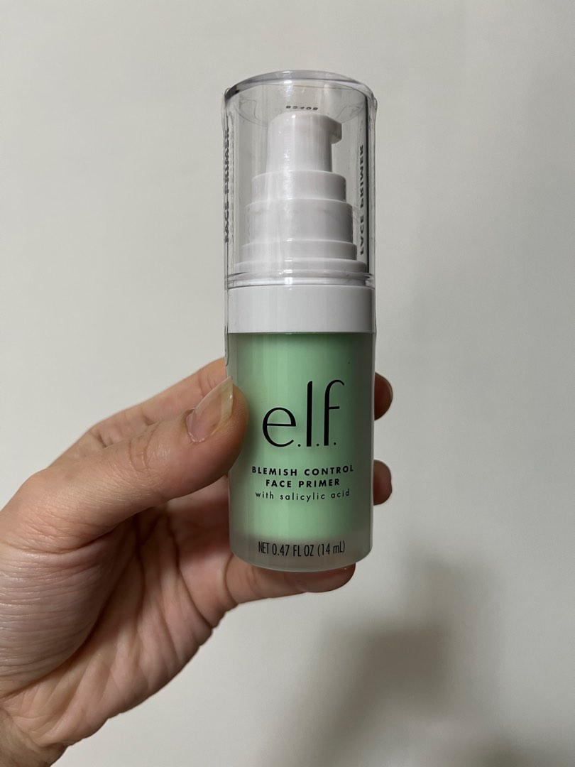 E.L.F blemish control face primer, Beauty & Personal Care, Face, Makeup