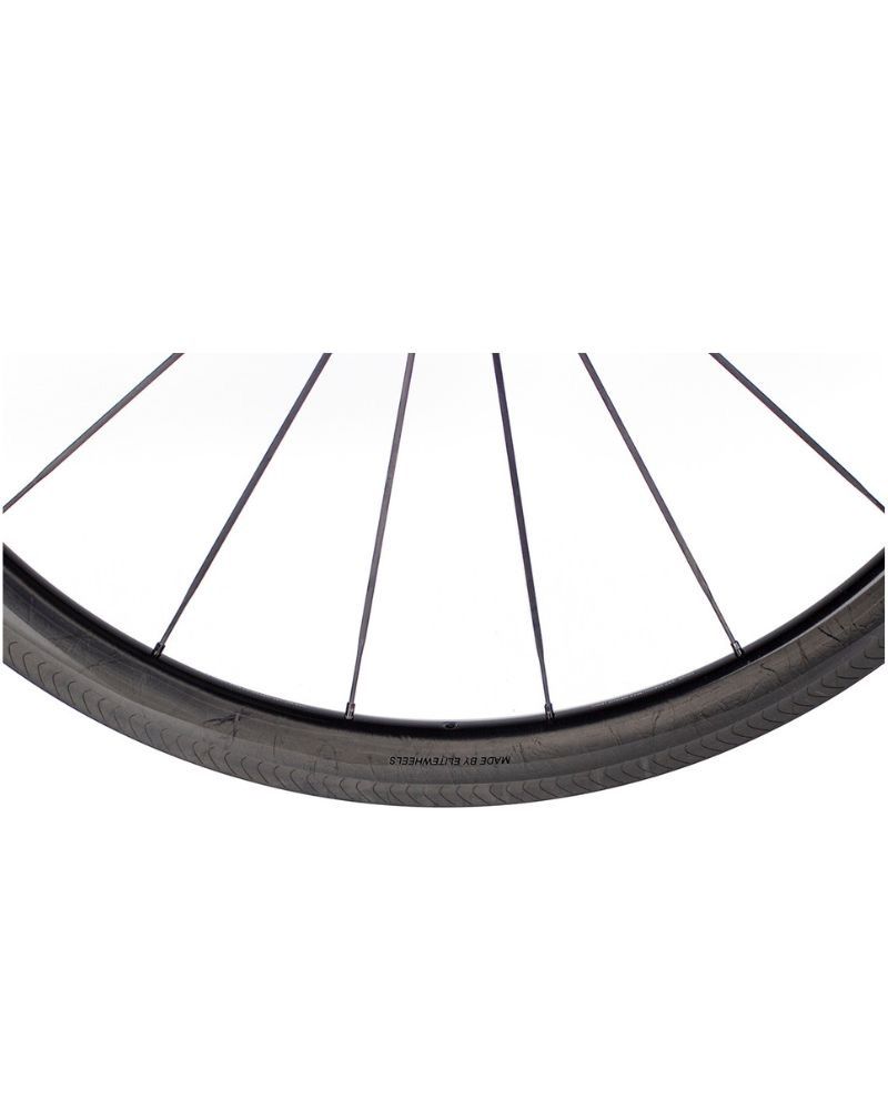 Elitewheels Drive Rim Brake 40V / 50V Ultralight Carbon Wheelset ...
