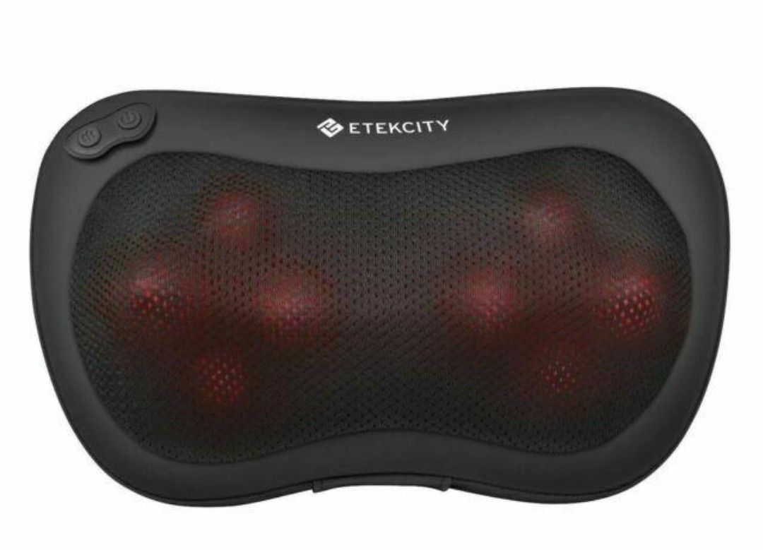 Etekcity Shiatsu Massager model EM SH7 Health Nutrition