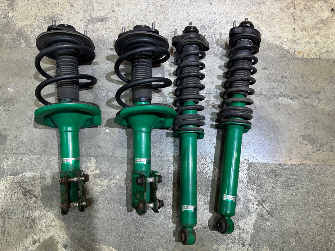 EVO X / EVO TEN TEIN COILOVER, Car Accessories, Accessories on Carousell