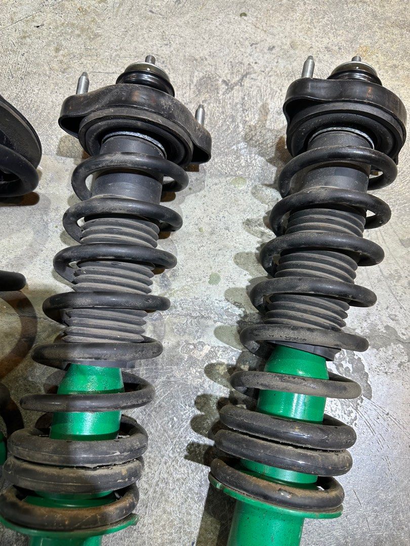 EVO X / EVO TEN TEIN COILOVER, Car Accessories, Accessories on Carousell