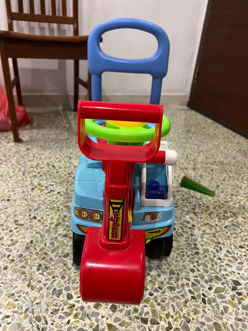 Excavator, Babies & Kids, Infant Playtime on Carousell