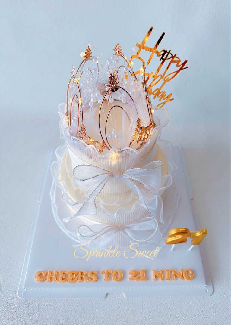 Amazon.com: Cakecery Fairy Tail Anime Edible Cake Image Topper Personalized  Birthday Cake Banner 1/4 Sheet : Grocery & Gourmet Food