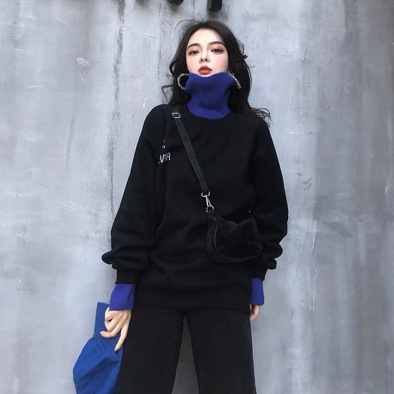 Fake shop polo neck
