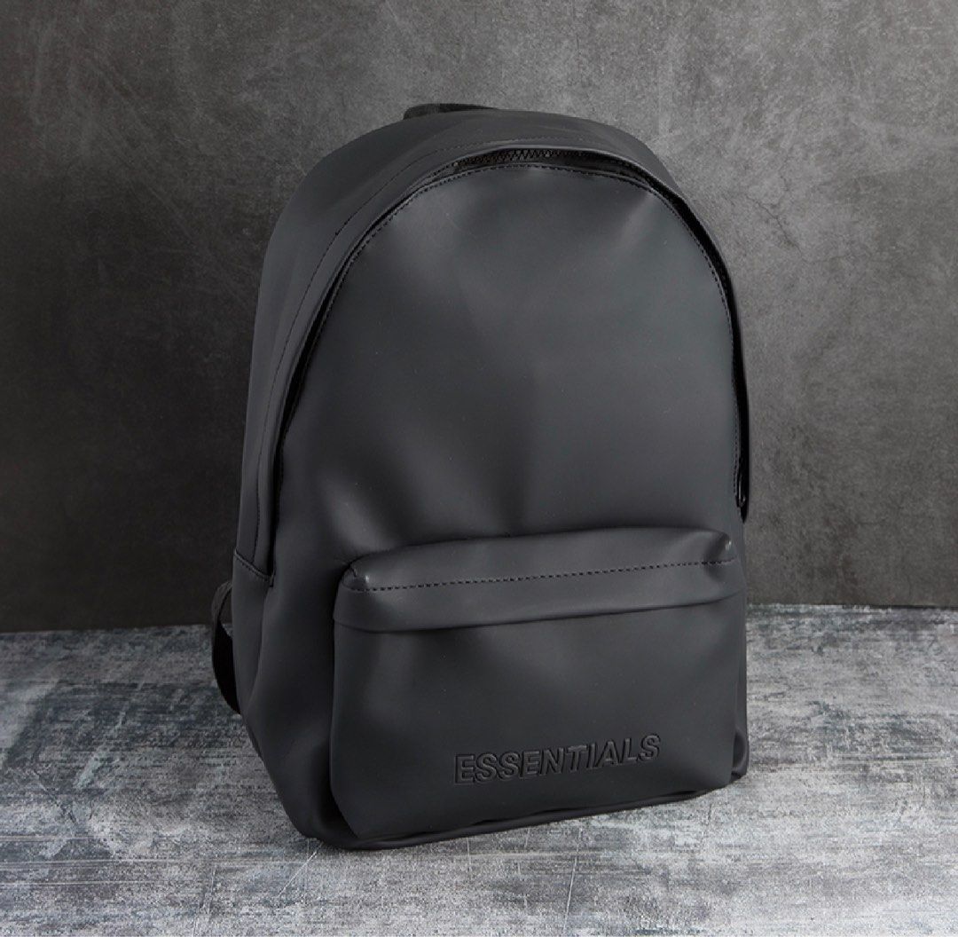 Fear of God Essentials Backpack, Men's Fashion, Bags, Backpacks on ...