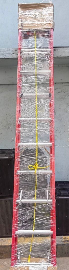 FIBERGLASS EXTENSION LADDER (Category: Construction Tools & Equipment) located in Manila. Submitted by 09150361920ronvillaflor (Listing ID 1227436260, Image 1). Description: FIBERGLASS EXTENSION LADDER Brand: Morse LCS330GFAHB 10.8'/17.4' 20' 14,600.00 LCS380GFAHB 12.5'/21.3' 24' 16,700.00 LCS430GFAHB 14'/25.3' 28' 19,100.00 For inquiries GLOBE:📞 ☎ 0915-036-1920 VIBER:📞 ☎ 0915-036-1920 Email me@ 📫 📑 r-o-n-.-h-a-y-a-i-@-g-m-a-i-l.c-o-m Check m