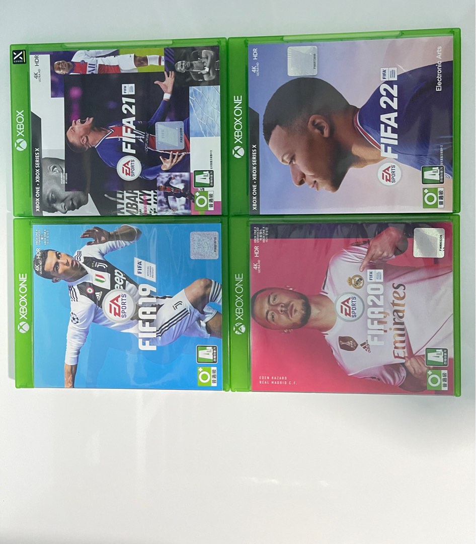 FIFA Xbox, Video Gaming, Video Games, Xbox on Carousell