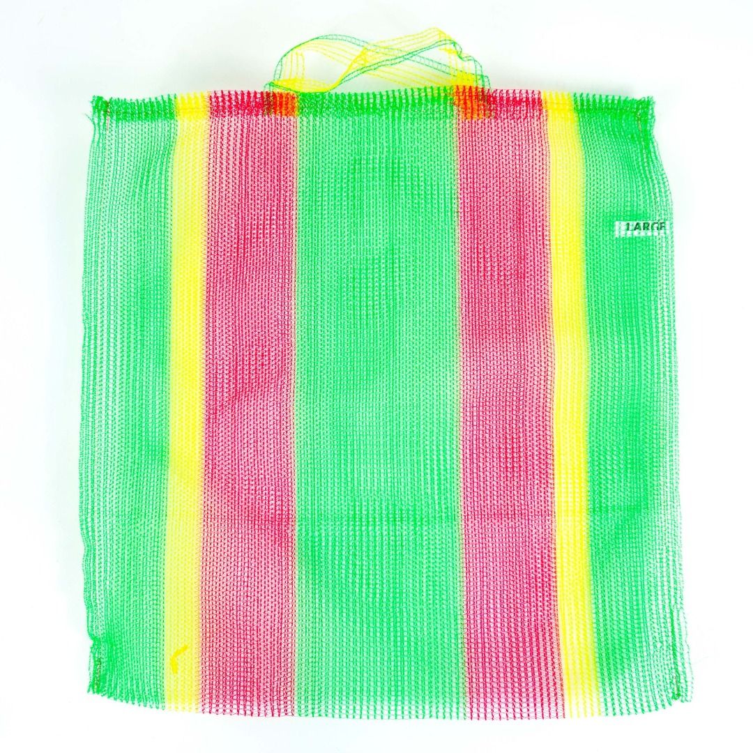Tote Bag Nylon Grocery Multipurpose Reusable Shopping palengke