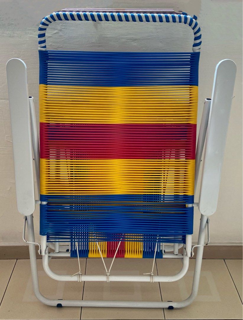 Foldable Recliner Chair, Furniture & Home Living, Furniture, Chairs on