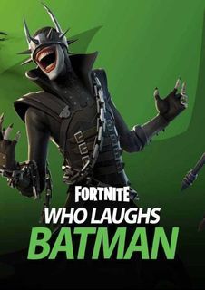 FORTNITE - THE BATMAN WHO LAUGHS OUTFIT PC - DLC