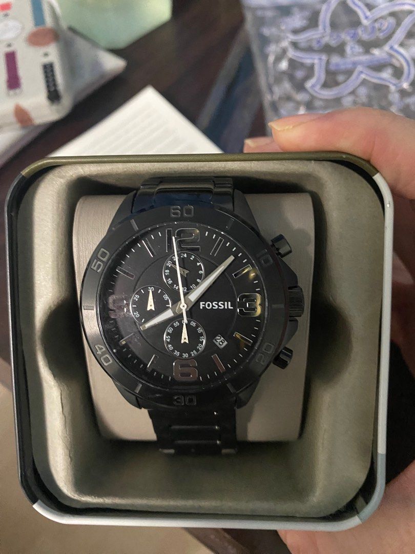 Nice fossil watches online