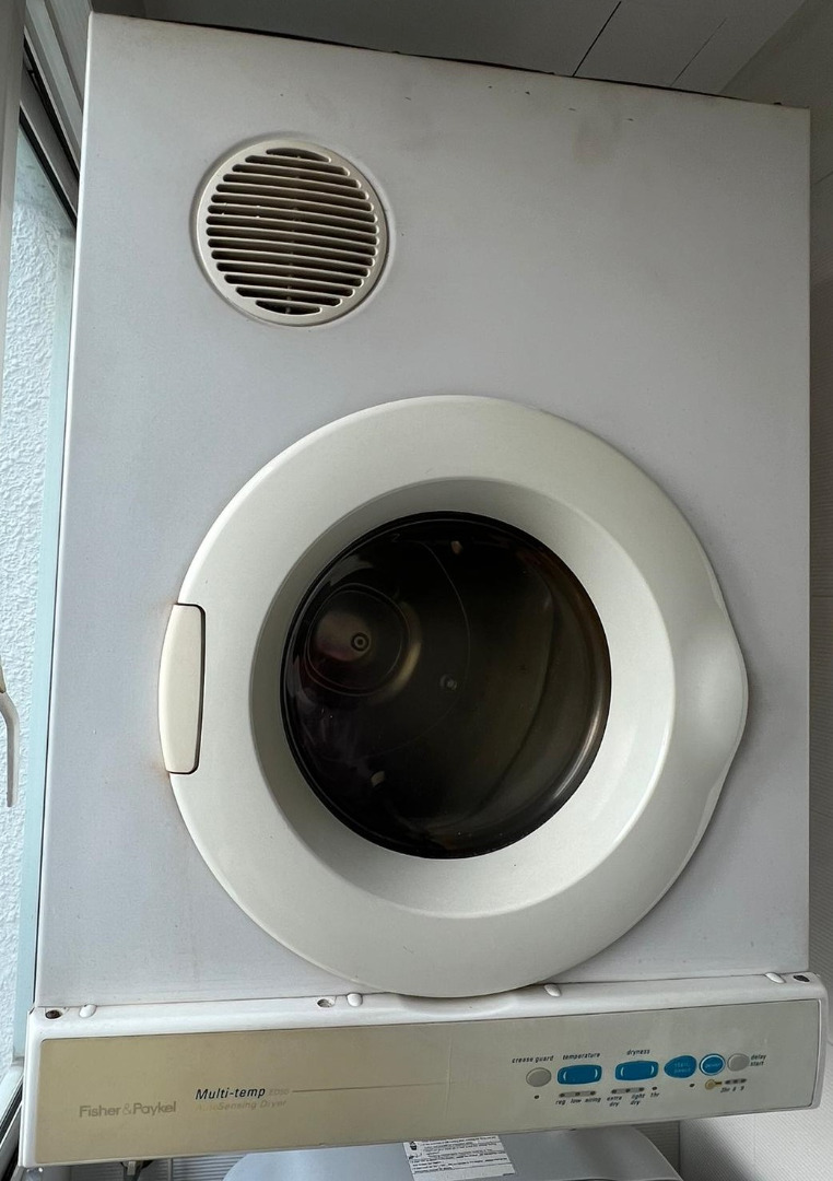 FREE! Fisher & Paykel ED56 Dryer (GIVE AWAY), TV & Home Appliances, Washing Machines and Dryers