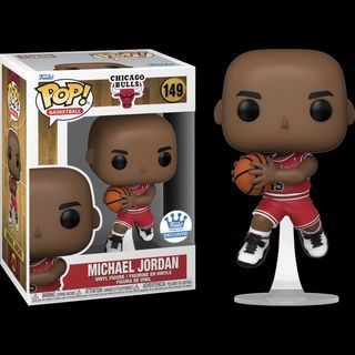 BNIB Enterbay Michael Jordan (Series 2) #23 Black Jersey (8th Anniversary  Limited Edition), Hobbies & Toys, Toys & Games on Carousell