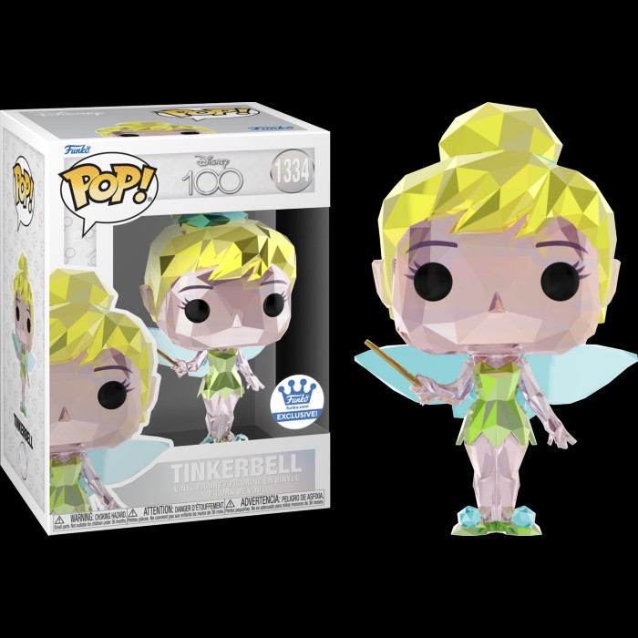 Disney 100 - Tinker Bell - figurine POP 1334 POP! Disney