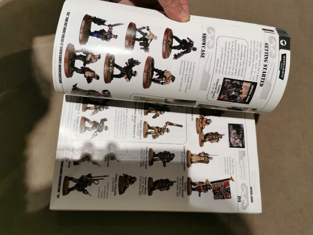 Games Worksho GW Catalog Complete Catalog and Hobby Reference (2004