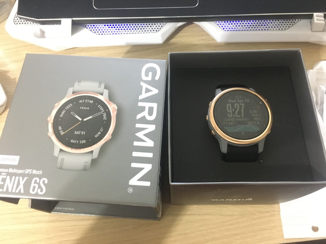 garmin fenix montre connectÃ©e Ã darty