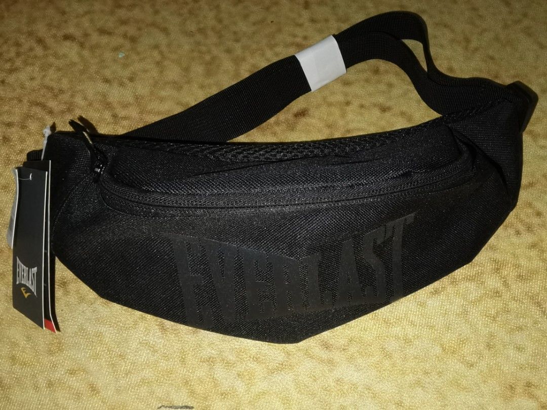 Genuine Everlast waist or chest bag