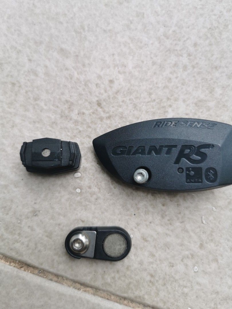 Giant ridesense cadence deals sensor not working