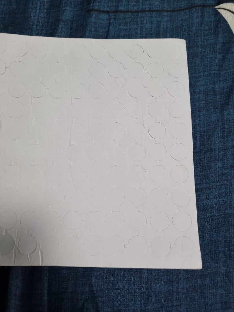 Glue Dots, Hobbies & Toys, Stationery & Craft, Handmade Craft on Carousell