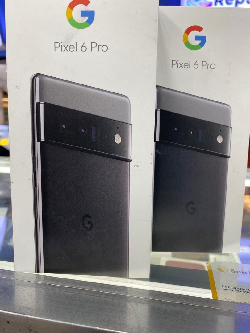 Google Pixel 6 pro, Mobile Phones & Gadgets, Mobile Phones, Android Phones, Google Pixel on