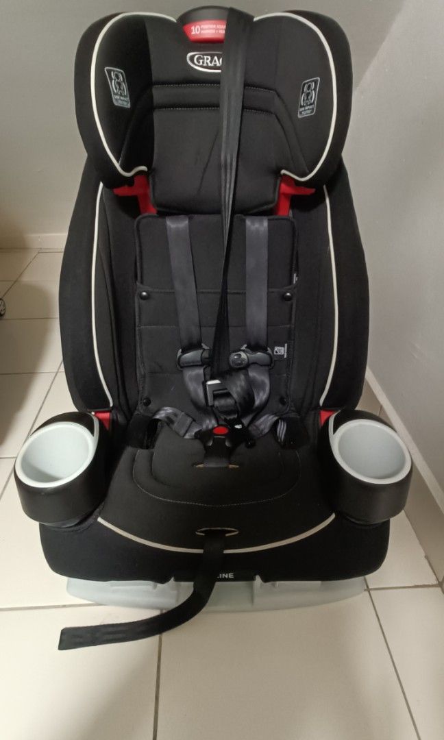 GRACO ATLAS 65 2 IN 1 BOOSTER CAR SEAT