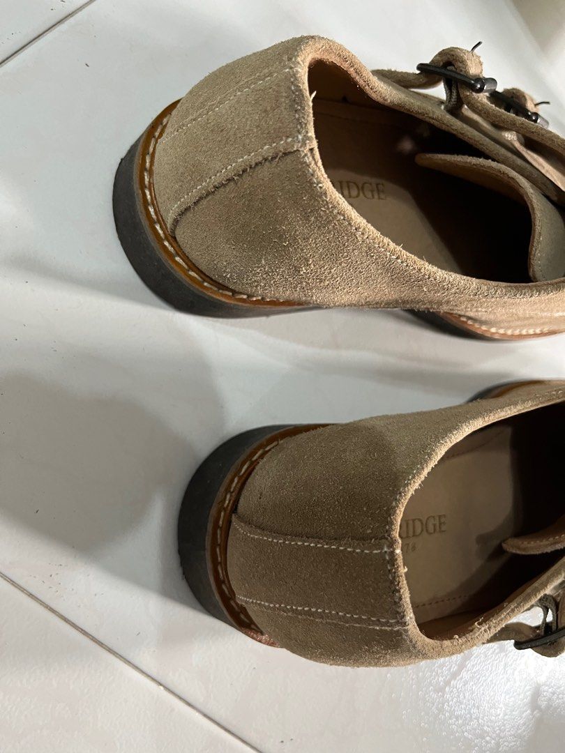 Suede leather ankle boots | GutteridgeUS | Men's catalog-gutteridge -storefront