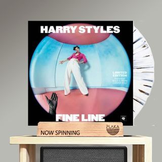 Harry Styles - Fine Line Vinyl LP Plaka
