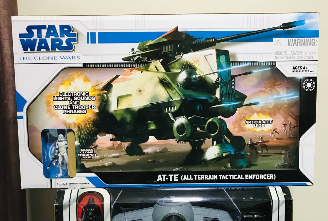 Hasbro star wars new arrivals the clone wars