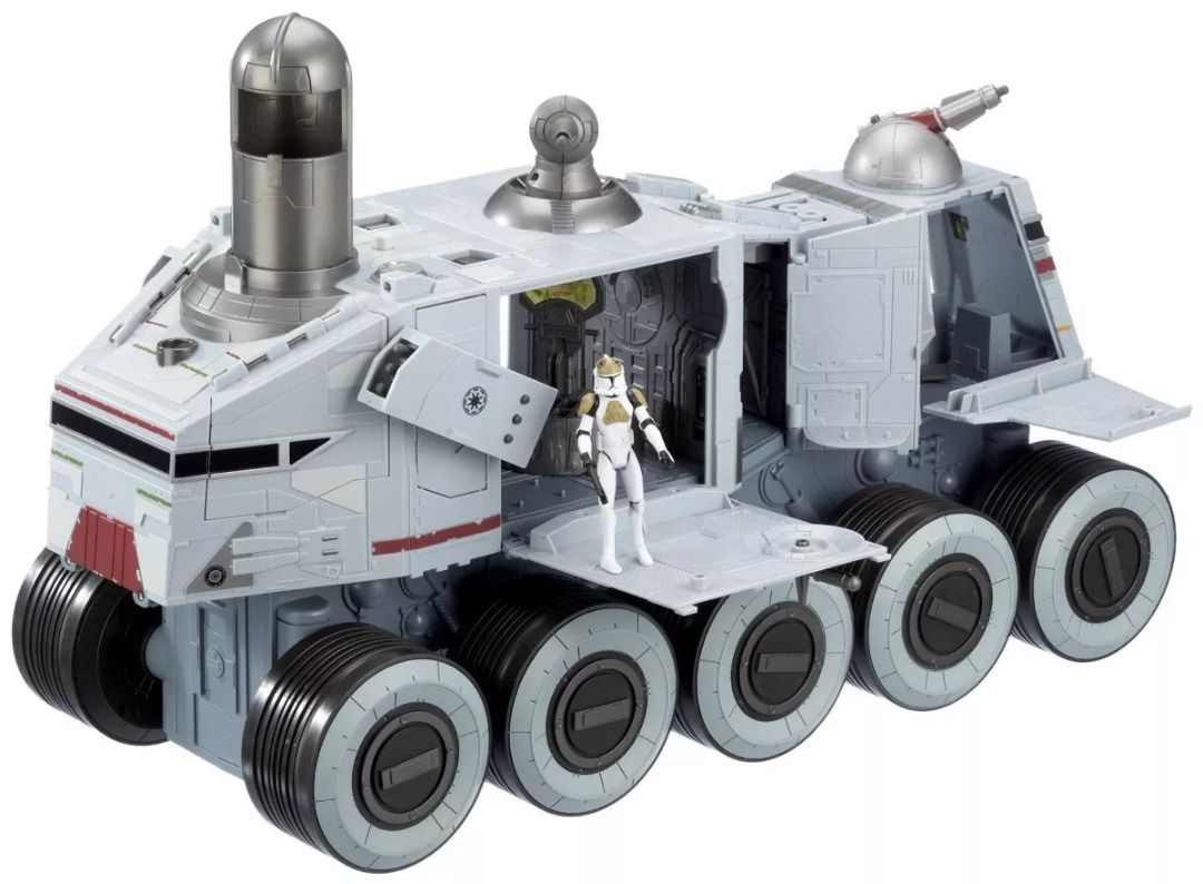 Star wars turbo tank toy cheap
