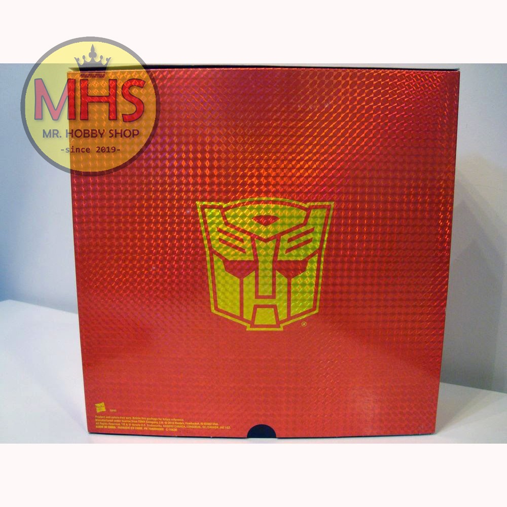 Hasbro Transformers Universe G1 Series Autobot Blaster, Hobbies & Toys ...