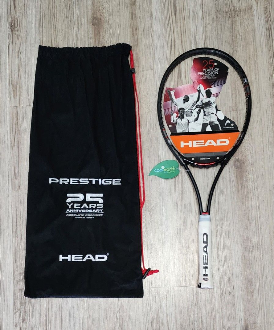 Head Prestige MP Youtek Innegra 25 Year Anniversary Tennis Racket L2