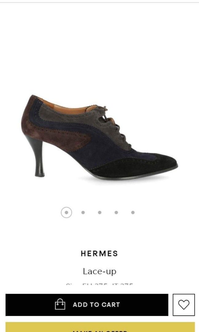 hermes semelle cuir