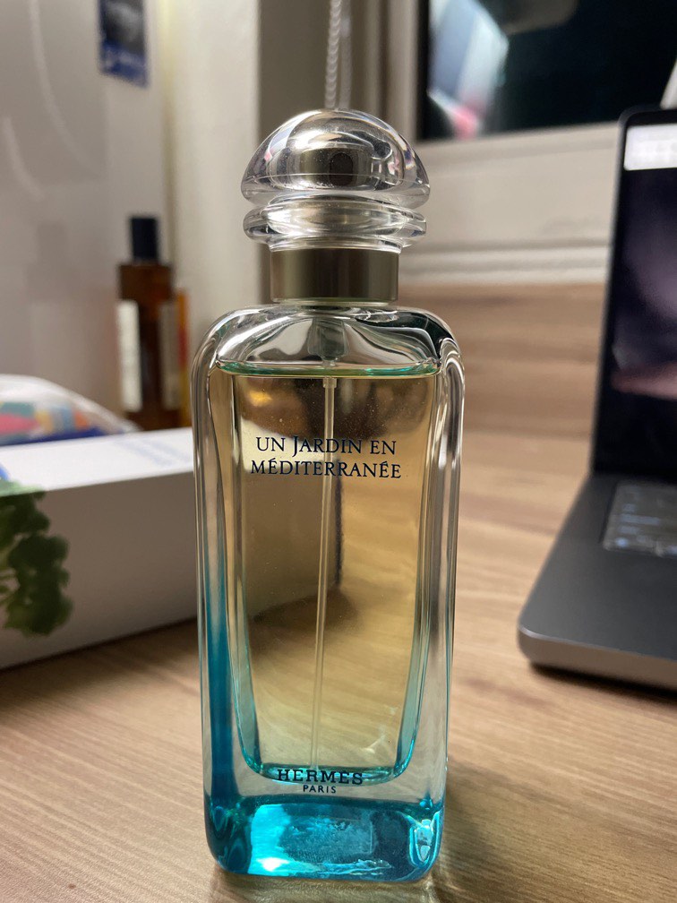Hermes Un Jardin En Mediterranee 100ml Beauty Personal Care