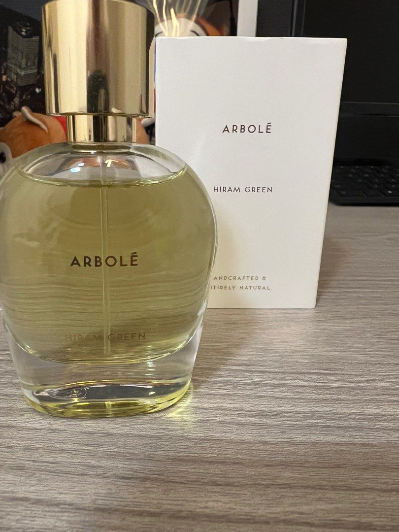 Hiram Green Arbole 50ml fragrance perfume 香水, 美容＆個人護理