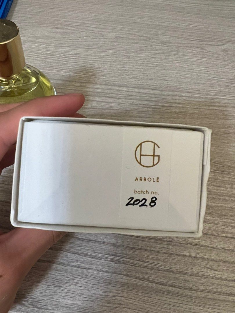 Hiram Green Arbole 50ml fragrance perfume 香水, 美容＆個人護理